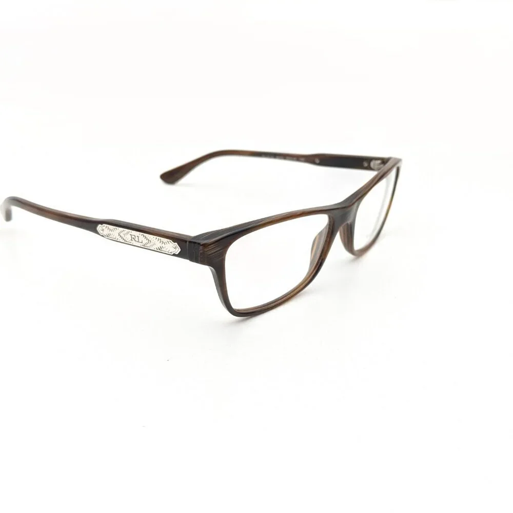🕶️Made in Italy! Ralph Lauren RL6115 Eyeglasses 53/16 140 | ALT108🕶️